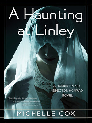 cover image of A Haunting at Linley